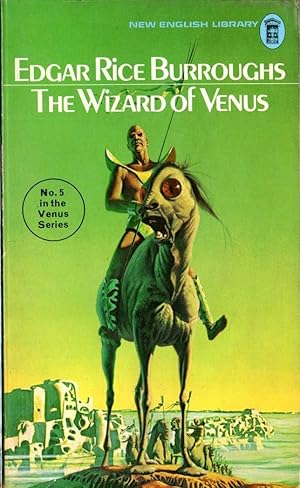 Immagine del venditore per THE WIZARD OF VENUS venduto da Mr.G.D.Price