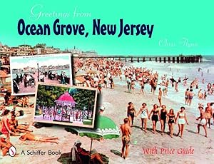 Seller image for Greetings from Ocean Grove, New Jersey for sale by GreatBookPrices