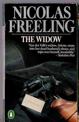 Seller image for THE WIDOW for sale by Mr.G.D.Price