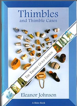 Seller image for THIMBLES AND THINMBLE CASES for sale by Mr.G.D.Price