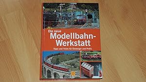 Die neue Modellbahn-Werkstatt: Tipps und Tricks für Einsteiger und Profis (Sconto).
