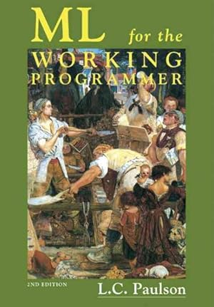 Bild des Verkufers fr Ml for the Working Programmer zum Verkauf von GreatBookPricesUK