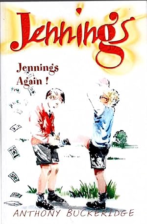 Seller image for JENNINGS AGAIN! for sale by Mr.G.D.Price