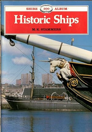 Seller image for SHIPS, Historic for sale by Mr.G.D.Price