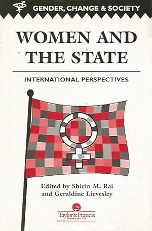 Seller image for Women And The State: International Perspectives (Gender, Change & Society) for sale by Black Rock Books