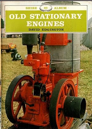 Seller image for OLD STATIONARY ENGINES for sale by Mr.G.D.Price