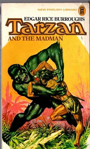 Image du vendeur pour TARZAN AND THE MADMAN mis en vente par Mr.G.D.Price