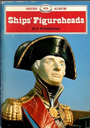 Seller image for SHIPS' FIGUREHEADS for sale by Mr.G.D.Price