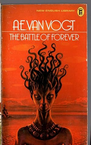 Seller image for THE BATTLE OF FOREVER for sale by Mr.G.D.Price