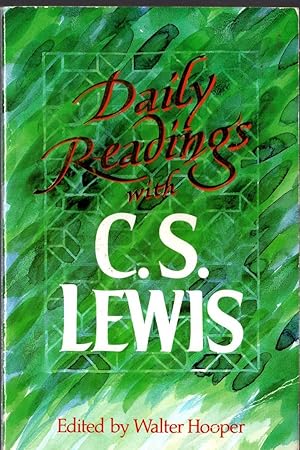 Seller image for DAILY READINGS WITH C.S.LEWIS for sale by Mr.G.D.Price