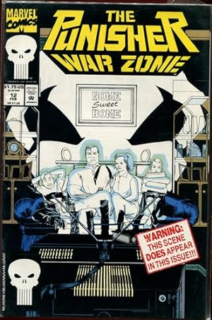 The Punisher: War Zone. No. 12.