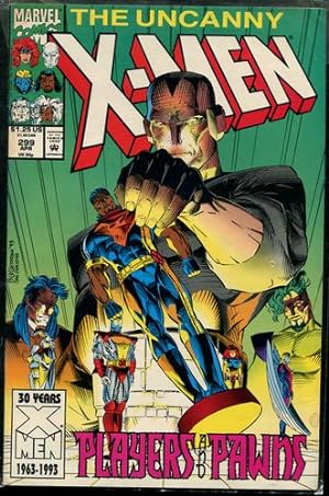 The uncanny X-Men. No. 299.