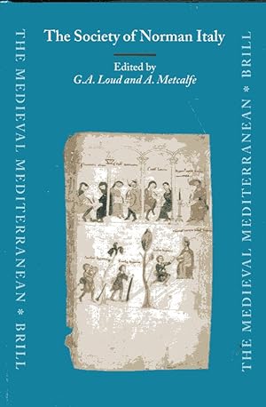 The Society of Norman Italy (Medieval Mediterranean)