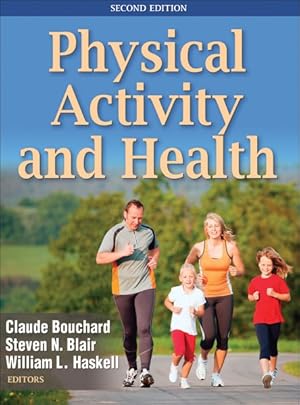 Imagen del vendedor de Physical Activity and Health a la venta por GreatBookPrices