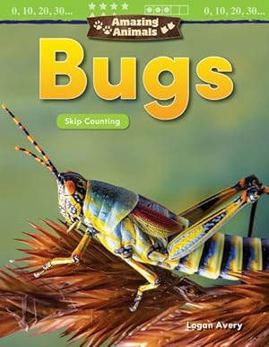 Seller image for Bugs : Skip Counting for sale by GreatBookPrices