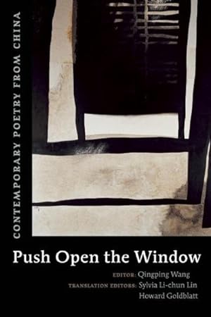 Imagen del vendedor de Push Open the Window : Contemporary Poetry from China -Language: Chinese a la venta por GreatBookPrices