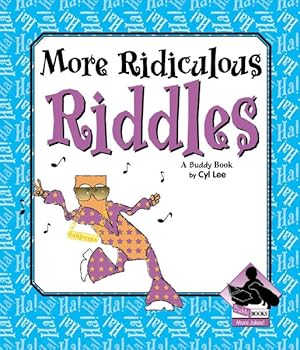 Seller image for More Ridiculous Riddles for sale by GreatBookPricesUK