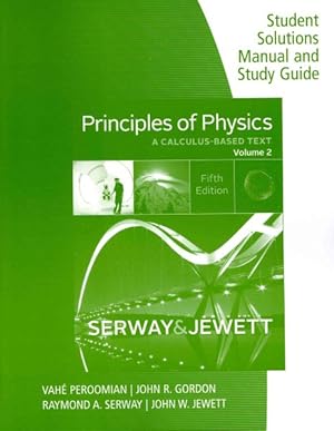 Bild des Verkufers fr Principles of Physics zum Verkauf von GreatBookPricesUK