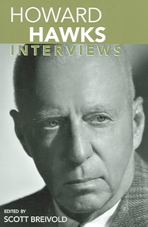 Image du vendeur pour Howard Hawks : Interviews mis en vente par GreatBookPrices