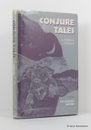 Bild des Verkufers fr Conjure Tales zum Verkauf von Banjo Booksellers, IOBA