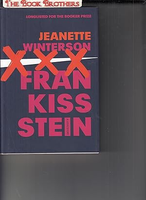 Image du vendeur pour Frankissstein:A Love Story mis en vente par THE BOOK BROTHERS