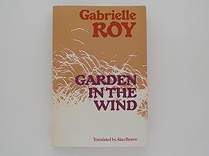 Imagen del vendedor de Garden in the Wind a la venta por Lindenlea Books