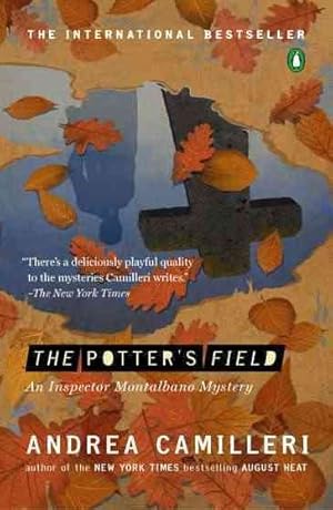 Imagen del vendedor de Potter's Field a la venta por GreatBookPrices