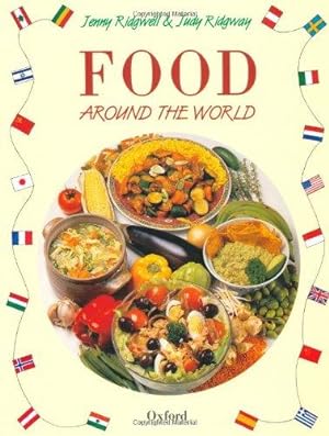 Imagen del vendedor de Food Around the World a la venta por WeBuyBooks