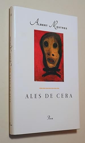 Bild des Verkufers fr ALES DE CERA - Barcelona 1996 zum Verkauf von Llibres del Mirall