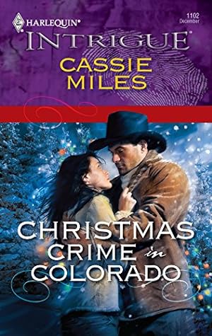 Seller image for Christmas Crime in Colorado for sale by Reliant Bookstore