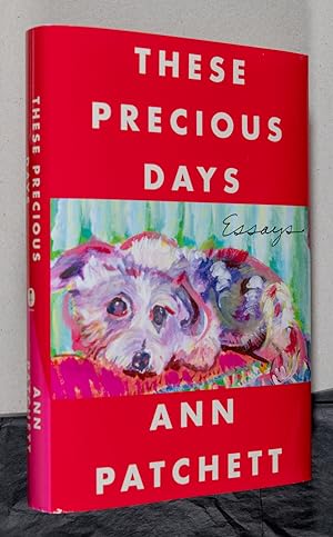 Bild des Verkufers fr These Precious Days; Essays zum Verkauf von Christopher Morrow, Bookseller