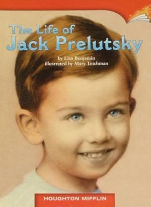 Seller image for The Life of Jack Prelutsky (Biography; Online Leveled Books) for sale by Reliant Bookstore