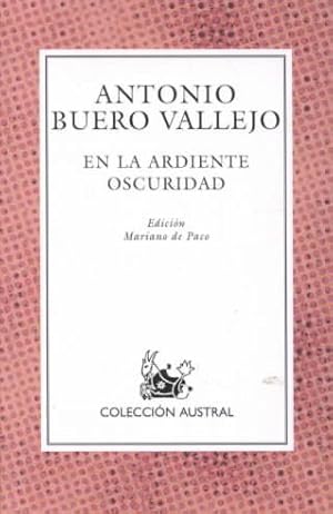 Seller image for En LA Ardiente Oscuridad -Language: Spanish for sale by GreatBookPrices