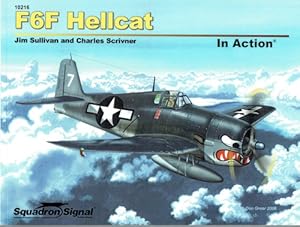 Immagine del venditore per F6F HELLCAT IN ACTION venduto da Paul Meekins Military & History Books