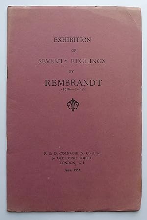 Rembrandt - First Edition - Books - Art, Prints & Posters - AbeBooks