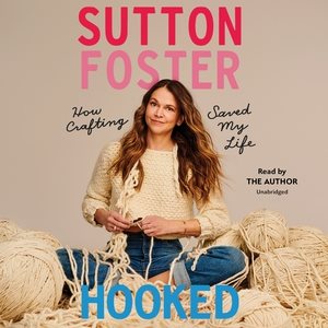 Seller image for Hooked : How Crafting Saved My Life; Library Edition for sale by GreatBookPrices