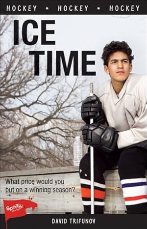 Seller image for Ice Time for sale by GreatBookPrices