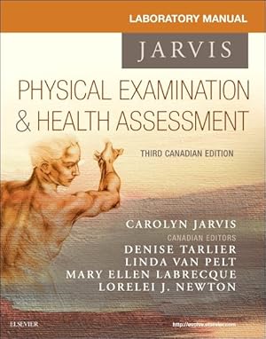 Seller image for Physical Examination and Health Assessment : Canadian Edition for sale by GreatBookPrices