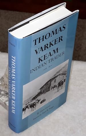 Thomas Varker Keam, Indian Trader