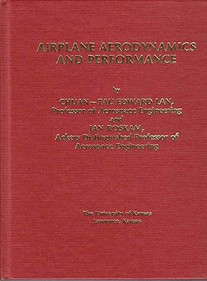 Seller image for AIRPLANE AERODYNAMICS AND PERFORMANCE for sale by Easton's Books, Inc.