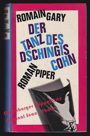 Der Tanz des Dschingis Cohn = La danse de Gengis Cohn (1969) - Gary, Romain