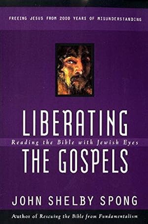 Bild des Verkufers fr Liberating the Gospels: Reading the Bible with Jewish Eyes zum Verkauf von WeBuyBooks