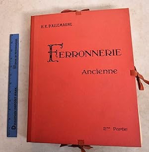 Ferronnerie Ancienne, Volume 2