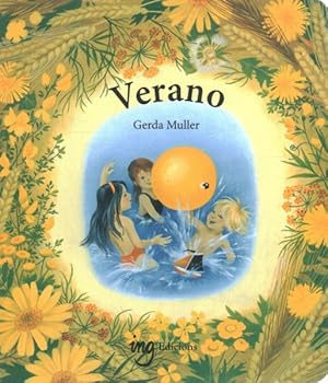 Imagen del vendedor de Verano / Summer -Language: spanish a la venta por GreatBookPrices