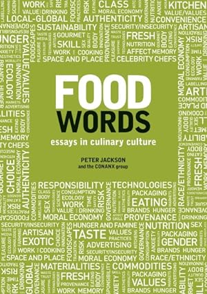 Seller image for Food Words : Essays in Culinary Culture for sale by GreatBookPrices