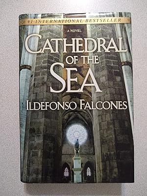 Imagen del vendedor de Cathedral of the Sea a la venta por Books Etc.