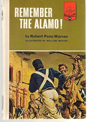 Seller image for Remember The Alamo! for sale by Dan Glaeser Books