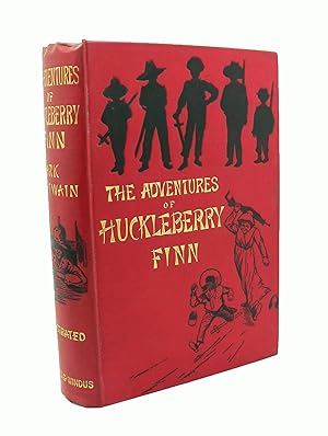 Seller image for The Adventures of Huckleberry Finn for sale by Julian Roberts Fine Books ABA ILAB PBFA