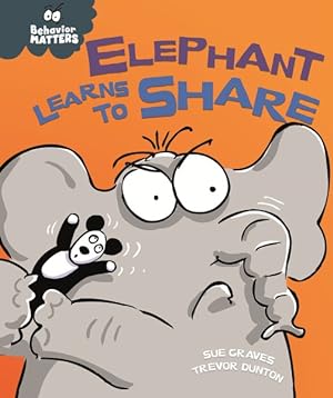 Bild des Verkufers fr Elephant Learns to Share zum Verkauf von GreatBookPrices