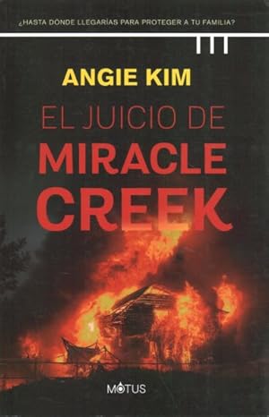 Imagen del vendedor de El juicio de Miracle Creek/ Miracle Creek -Language: spanish a la venta por GreatBookPrices